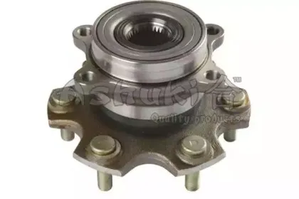 Комплект подшипника ступицы колеса ASHUKI купить