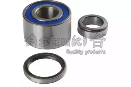 Комплект подшипника ступицы колеса ASHUKI купить