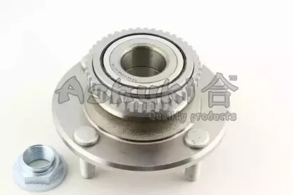 Комплект подшипника ступицы колеса ASHUKI купить