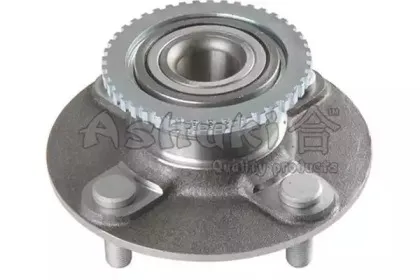 Комплект подшипника ступицы колеса ASHUKI купить