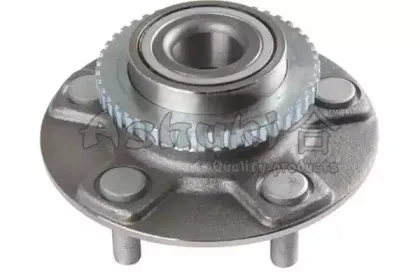 Комплект подшипника ступицы колеса ASHUKI купить