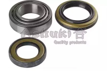 Комплект подшипника ступицы колеса ASHUKI купить