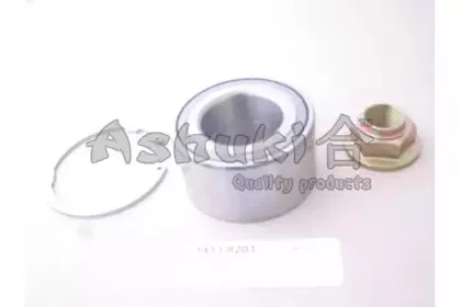 Комплект подшипника ступицы колеса ASHUKI купить