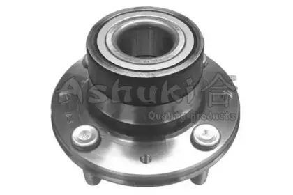 Комплект подшипника ступицы колеса ASHUKI купить