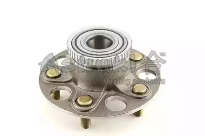 Комплект подшипника ступицы колеса ASHUKI купить