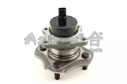 Комплект подшипника ступицы колеса ASHUKI купить