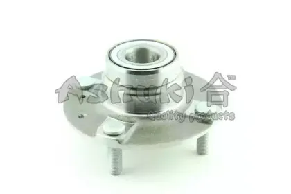 Комплект подшипника ступицы колеса ASHUKI купить