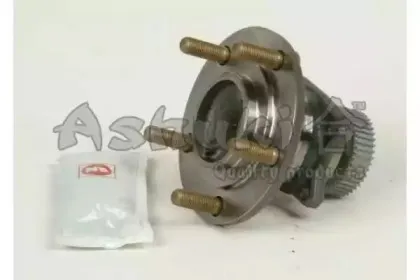 Комплект подшипника ступицы колеса ASHUKI купить