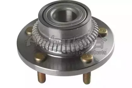 Комплект подшипника ступицы колеса ASHUKI купить