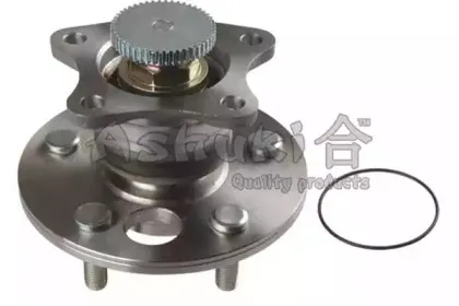 Комплект подшипника ступицы колеса ASHUKI купить