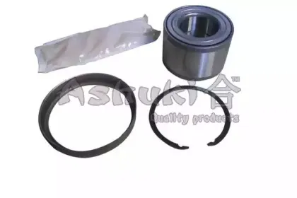 Комплект подшипника ступицы колеса ASHUKI купить