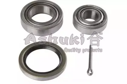 Комплект подшипника ступицы колеса ASHUKI купить