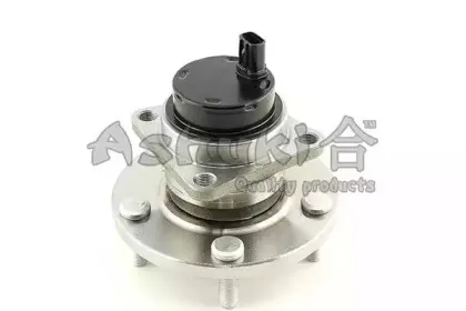 Комплект подшипника ступицы колеса ASHUKI купить