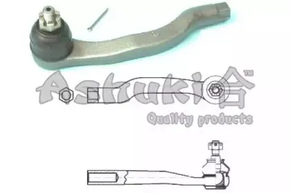 Наконечник поперечной рулевой тяги ASHUKI купить