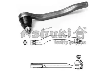 Наконечник поперечной рулевой тяги ASHUKI купить