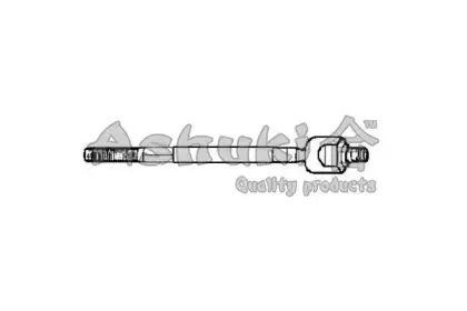 Осевой шарнир, рулевая тяга ASHUKI купить