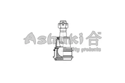 Несущий / направляющий шарнир ASHUKI купить