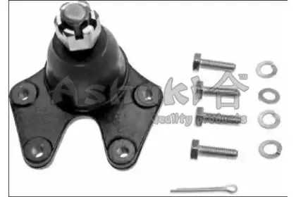 Несущий / направляющий шарнир ASHUKI купить