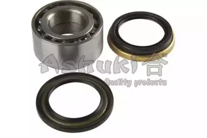 Комплект подшипника ступицы колеса ASHUKI купить