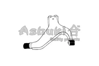 Рычаг независимой подвески колеса, подвеска колеса ASHUKI купить