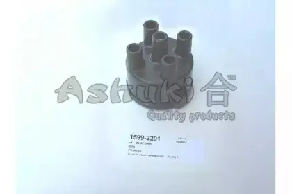 Бегунок распределителя зажигани ASHUKI купить