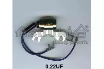 Конденсатор, система зажигания ASHUKI купить