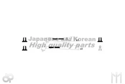 Комплект проводов зажигания ASHUKI купить