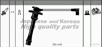 Комплект проводов зажигания ASHUKI купить