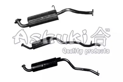 Катализатор ASHUKI купить