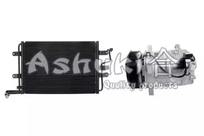 Компрессор, кондиционер ASHUKI купить
