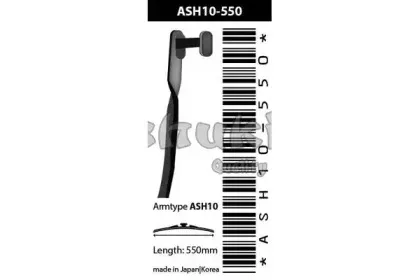 Щетка стеклоочистителя ASHUKI купить