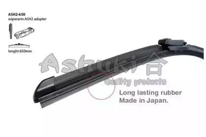 Щетка стеклоочистителя ASHUKI купить