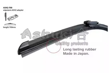 Щетка стеклоочистителя ASHUKI купить