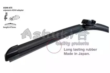 Щетка стеклоочистителя ASHUKI купить