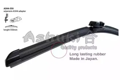 Щетка стеклоочистителя ASHUKI купить