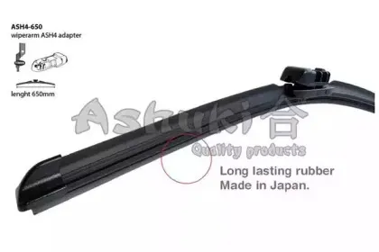 Щетка стеклоочистителя ASHUKI купить