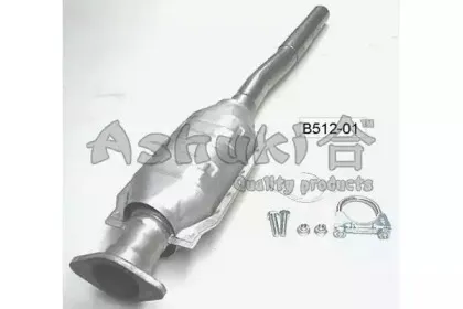 Катализатор ASHUKI купить