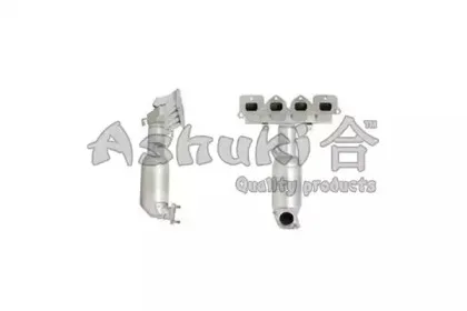 Катализатор ASHUKI купить