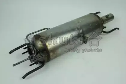 Сажевый / частичный фильтр, система выхлопа ОГ ASHUKI купить