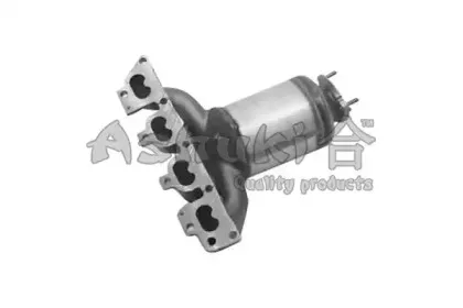 Катализатор ASHUKI купить