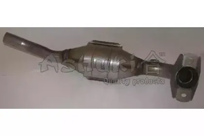 Средний глушитель выхлопных газов ASHUKI купить