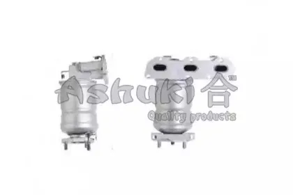 Катализатор ASHUKI купить