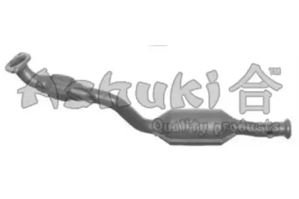 Катализатор ASHUKI купить