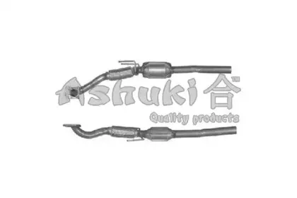 Катализатор ASHUKI купить