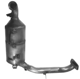 Сажевый / частичный фильтр, система выхлопа ОГ ASHUKI купить