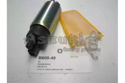 Топливный насос ASHUKI купить