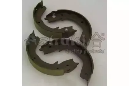 Комплект тормозных колодок ASHUKI купить