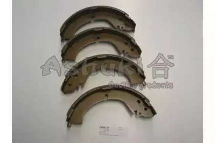 Комплект тормозных колодок ASHUKI купить