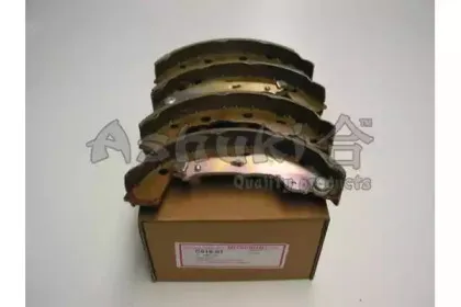 Комплект тормозных колодок ASHUKI купить