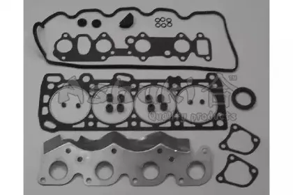 Комплект прокладок, головка цилиндра ASHUKI купить